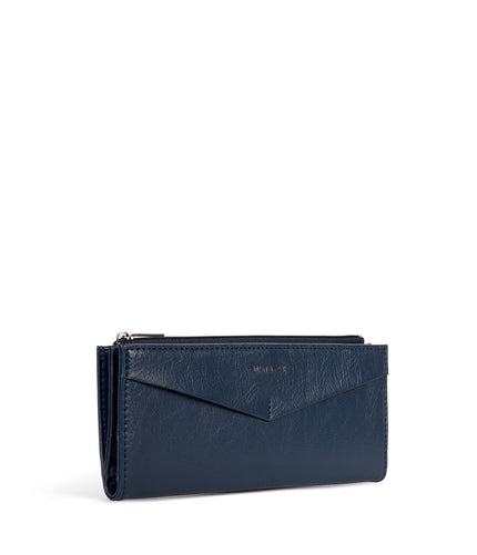ROME Vegan Bifold Wallet - Theme | Color: Lunar - variant::lunar