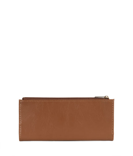 ROME Vegan Bifold Wallet - Theme | Color: Rust - variant::rust
