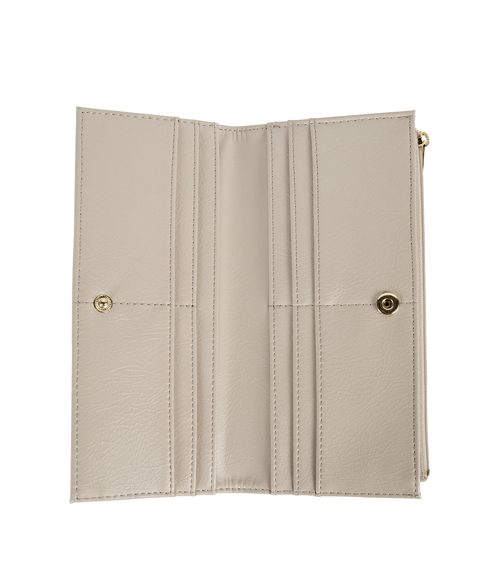 ROME Vegan Bifold Wallet - Theme | Color: Tofully - variant::tofully