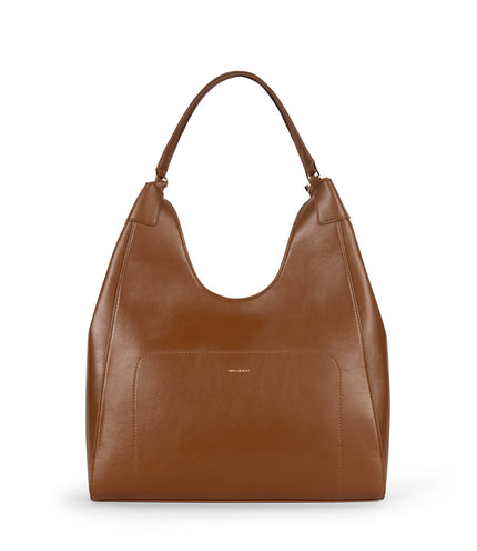 Vermont Vegan Hobo Bag – Theme | Color: Rust - variant::rust
