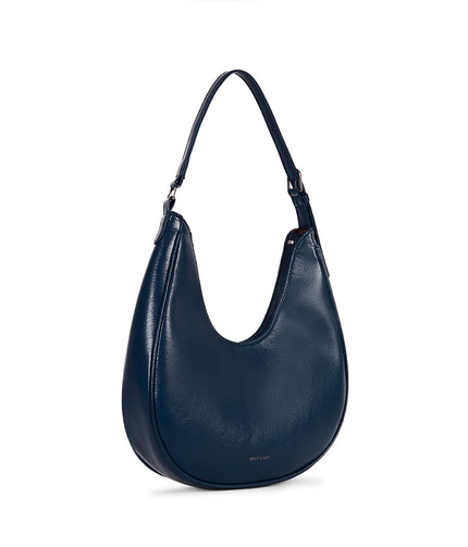 CELLO Vegan Shoulder Bag – Theme | Color: Lunar - variant::lunar