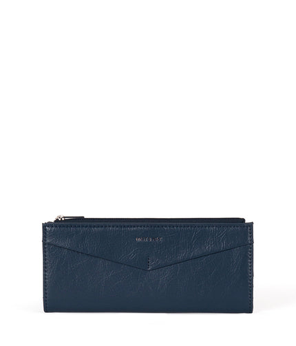 ROME Vegan Bifold Wallet - Theme | Color: Lunar - variant::lunar