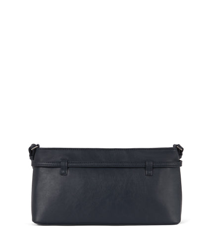 MIREILLE Vegan Clutch - Forum | Color: Blue - variant::navy