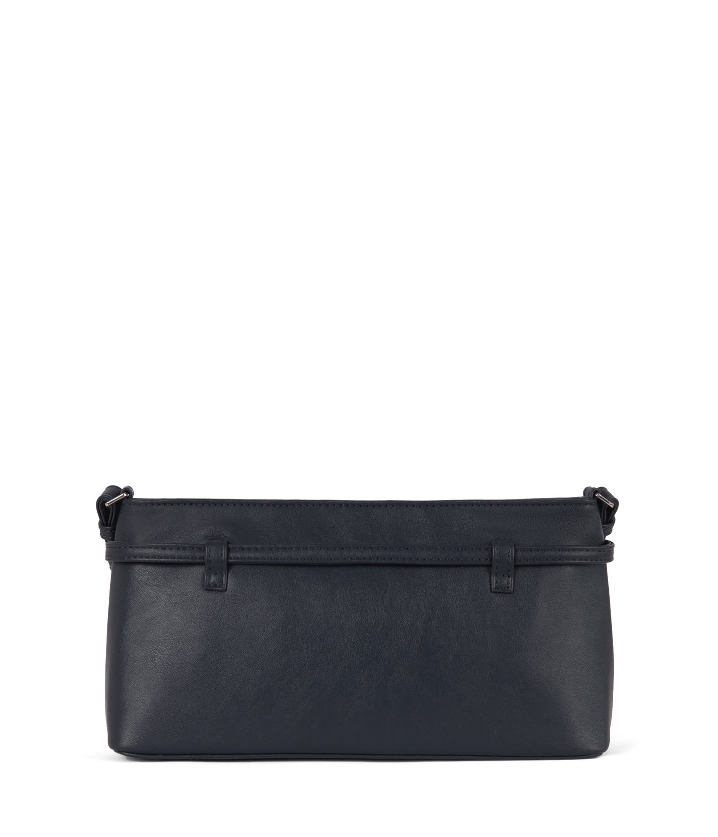 MIREILLE Vegan Clutch - Forum | Color: Blue - variant::navy