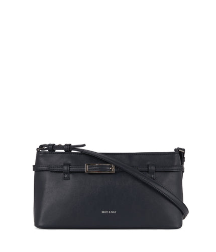 MIREILLE Vegan Clutch - Forum | Color: Blue - variant::navy