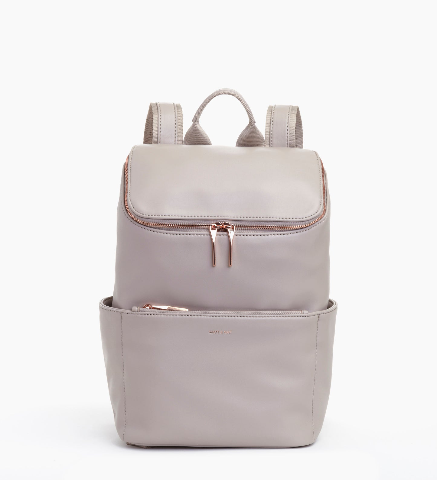 BRAVE Vegan Backpack - Loom | Color: Beige - variant::fog