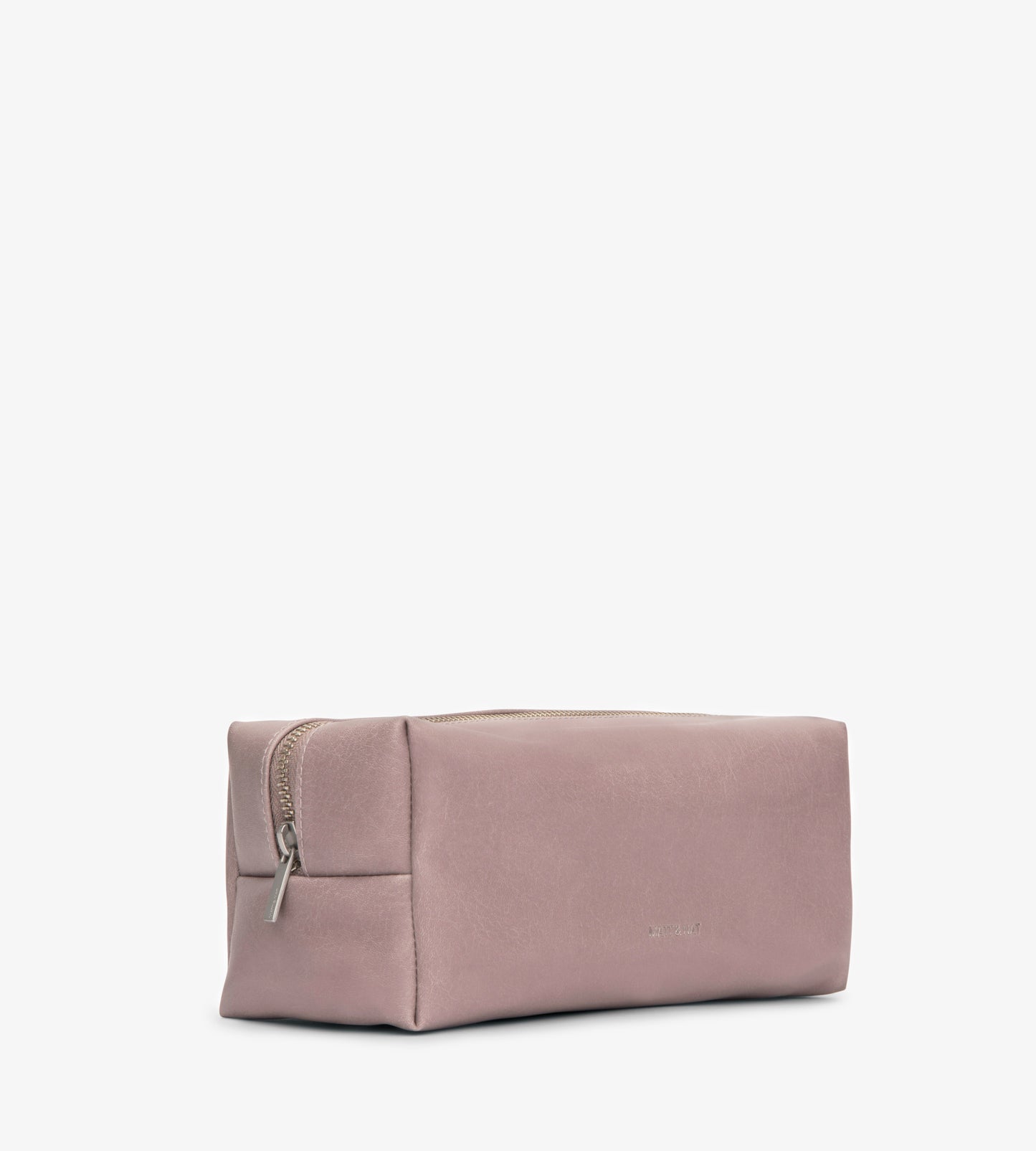 BLAIR Vegan Toiletry Case - Vintage | Color: Pink - variant::orchid