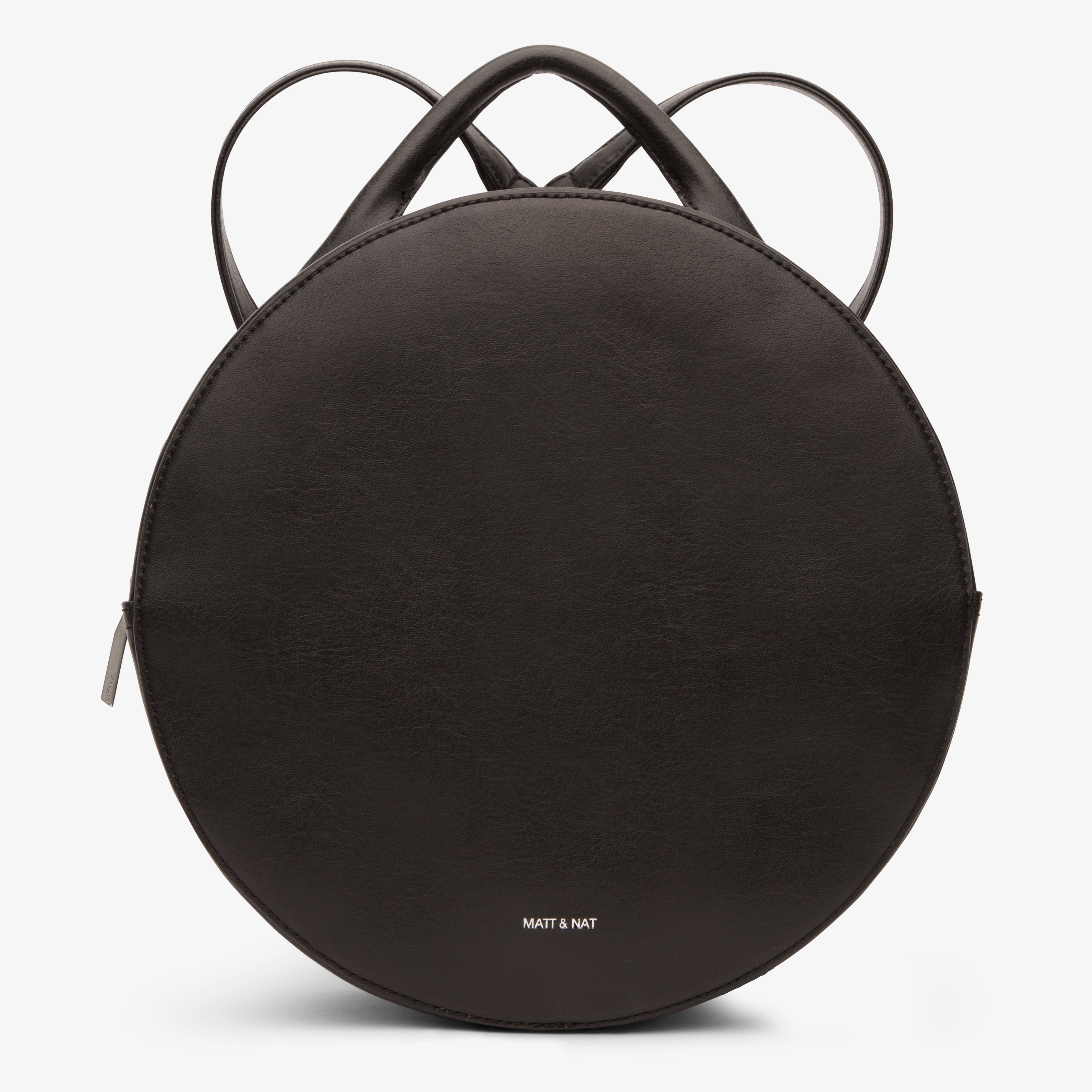 KIARA Vegan Round Backpack - Vintage | Matt & Nat Canada