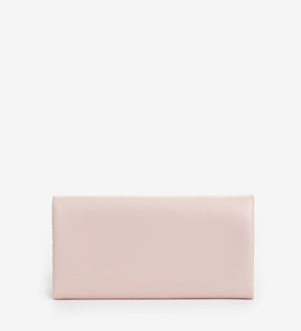 VERSO Vegan Wallet - Loom | Color: Pink - variant::blossom