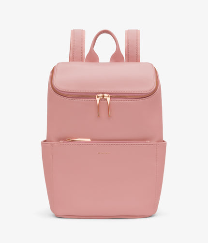 BRAVE Vegan Backpack - Loom | Color: Pink - variant::lily