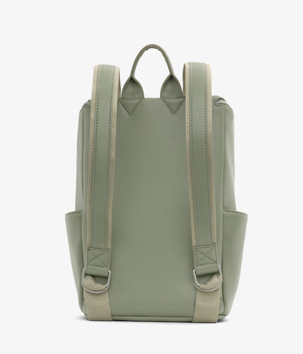BRAVE Vegan Backpack - Loom | Color: Green - variant::pine
