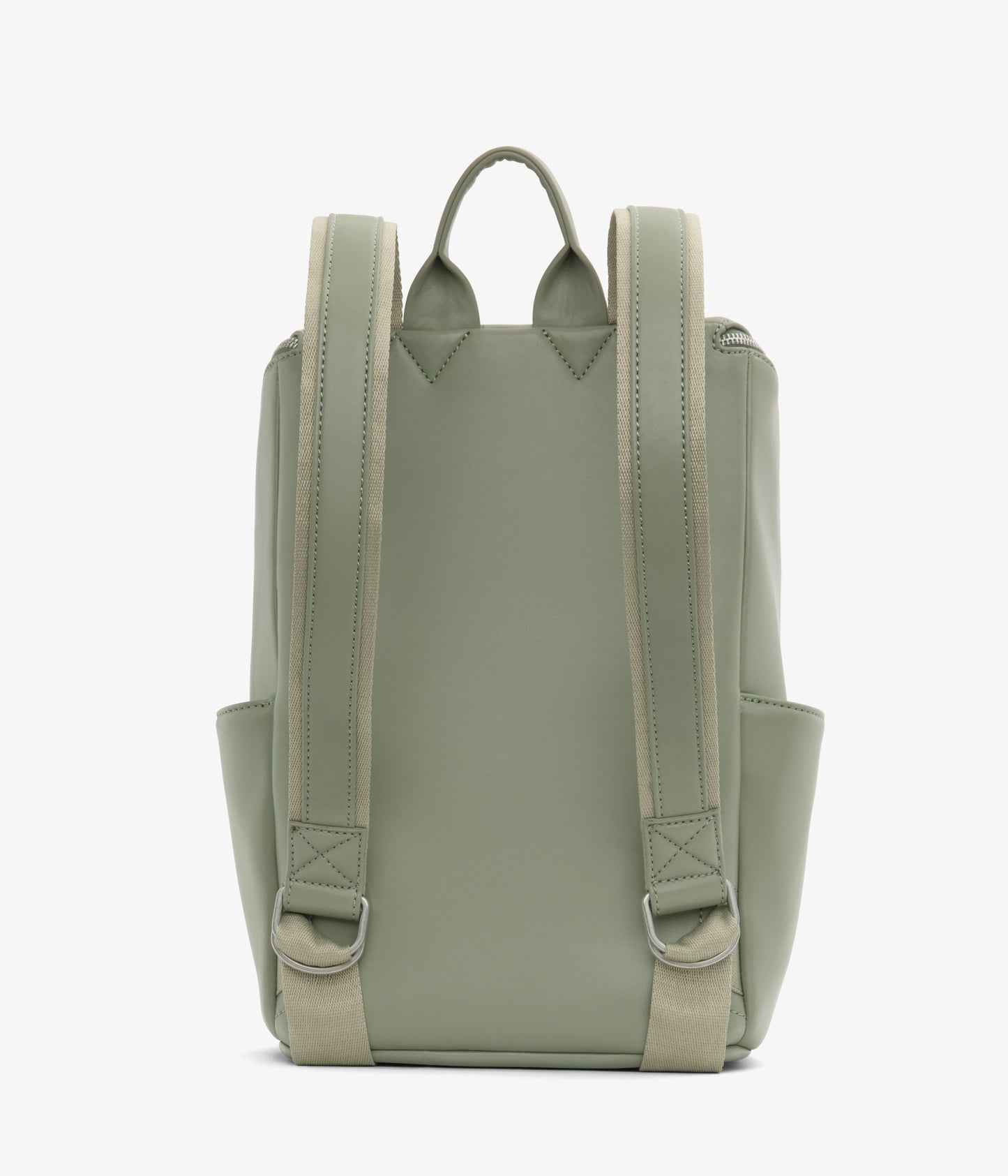 BRAVE Vegan Backpack - Loom | Color: Green - variant::pine