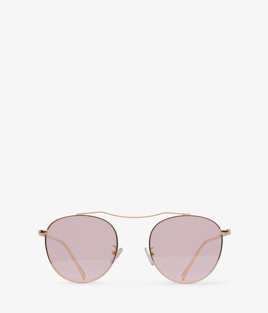 otis sunglasses pink