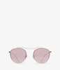 variant:: pink -- otis sunglasses pink