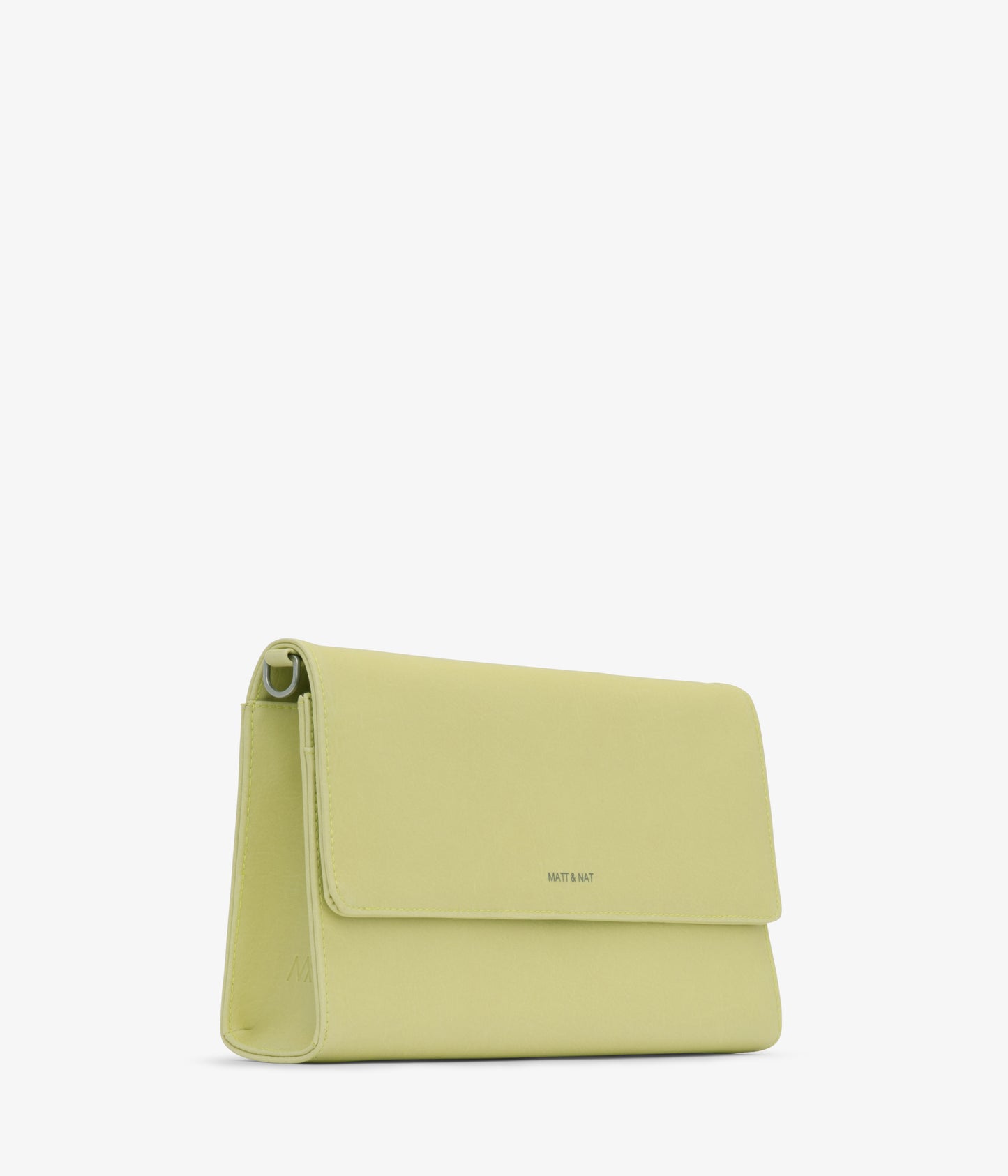 DREW Vegan Crossbody Bag - Vintage | Color: Green - variant::cactus