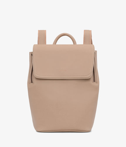 FABI Mini Vegan Backpack - Vintage | Color: Beige - variant::frappe