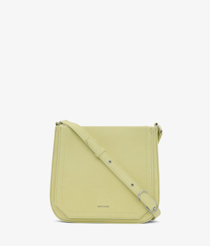MARASM Small Vegan Crossbody Bag - Vintage | Color: Green - variant::cactus