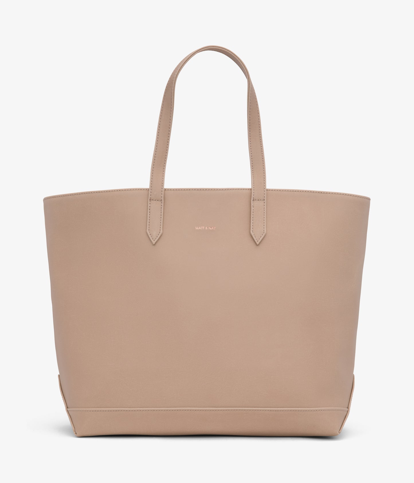 SCHLEPP Vegan Tote Bag - Vintage | Color: Frappe- variant::Frappe