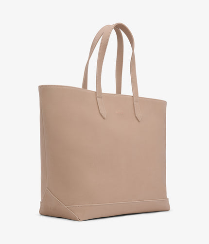 SCHLEPP Vegan Tote Bag - Vintage | Color: Frappe- variant::Frappe