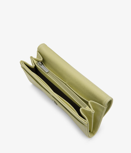 VERA Vegan Wallet - Vintage | Color: Green - variant::cactus