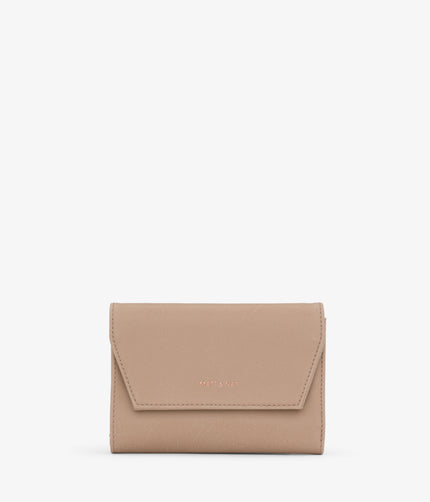VERASM Small Vegan Wallet - Vintage | Color: Beige - variant::frappe