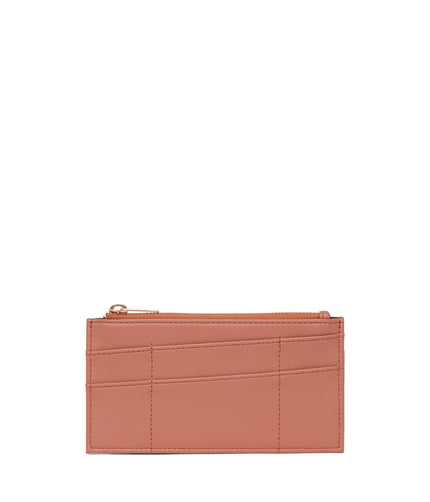 NOLLY Vegan Wallet - Loom | Color: Pink - variant::ombre