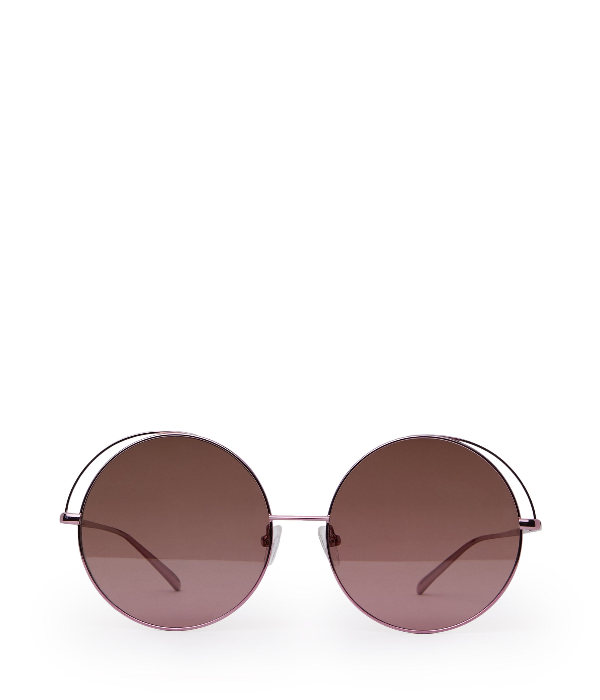 NWT Matt & Nat Holly Round Sunglasses | Rose Gold HOLLY Sunglasses | Matt & Nat Canada main image 2