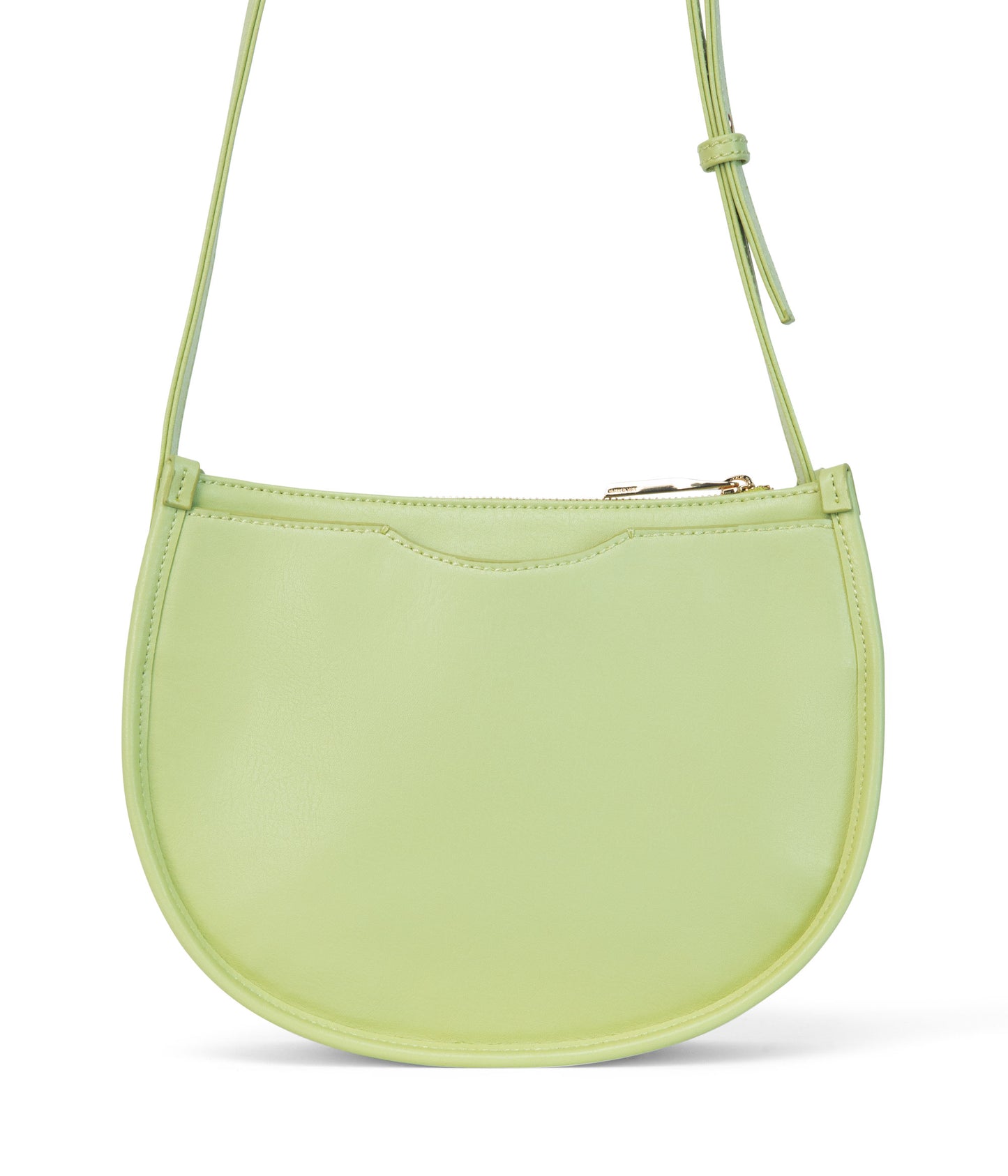 CHARLIE Vegan Crossbody Bag - Arbor | Color: Green - variant::martini