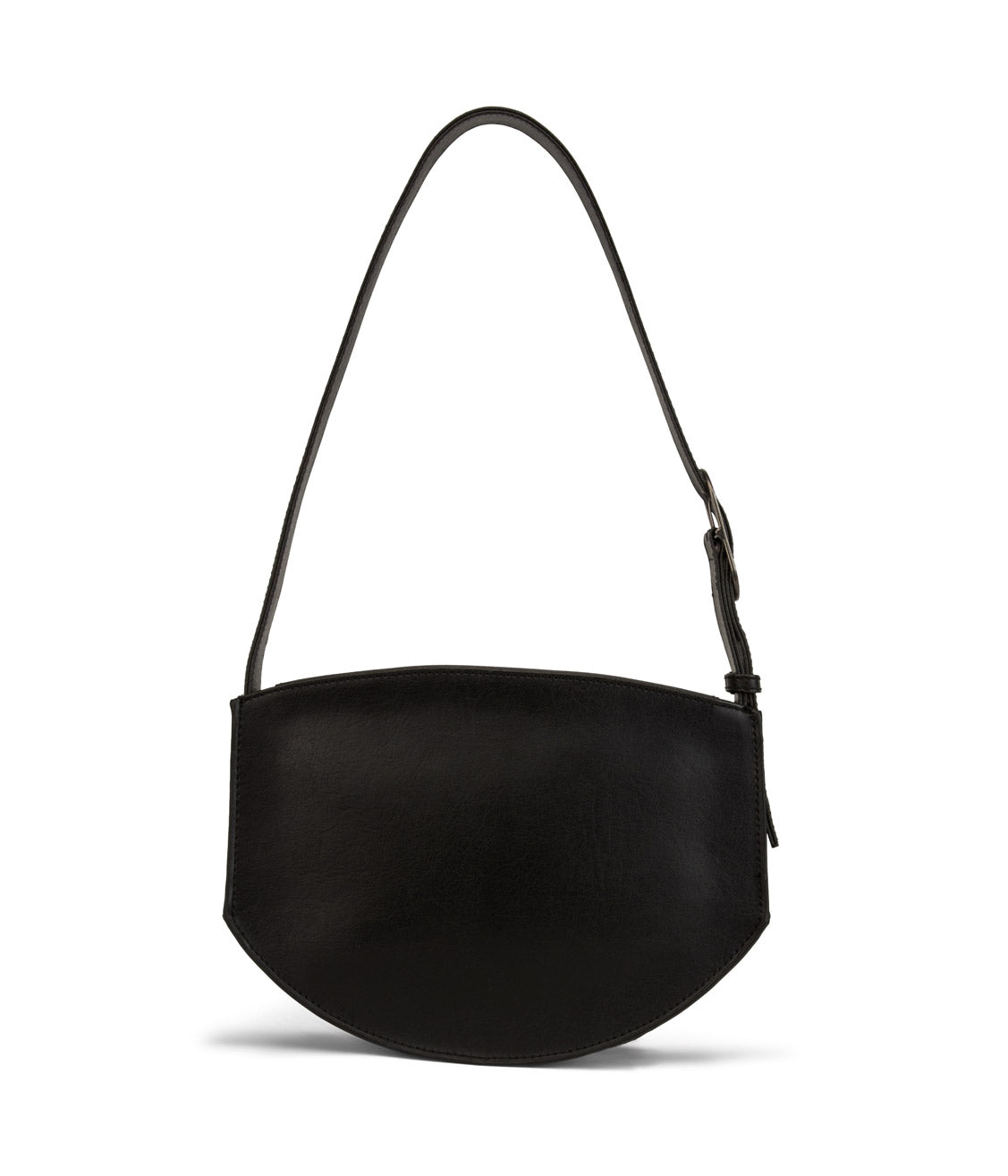 JENINE Vegan Shoulder Bag - Arbor | Color: Black - variant::black