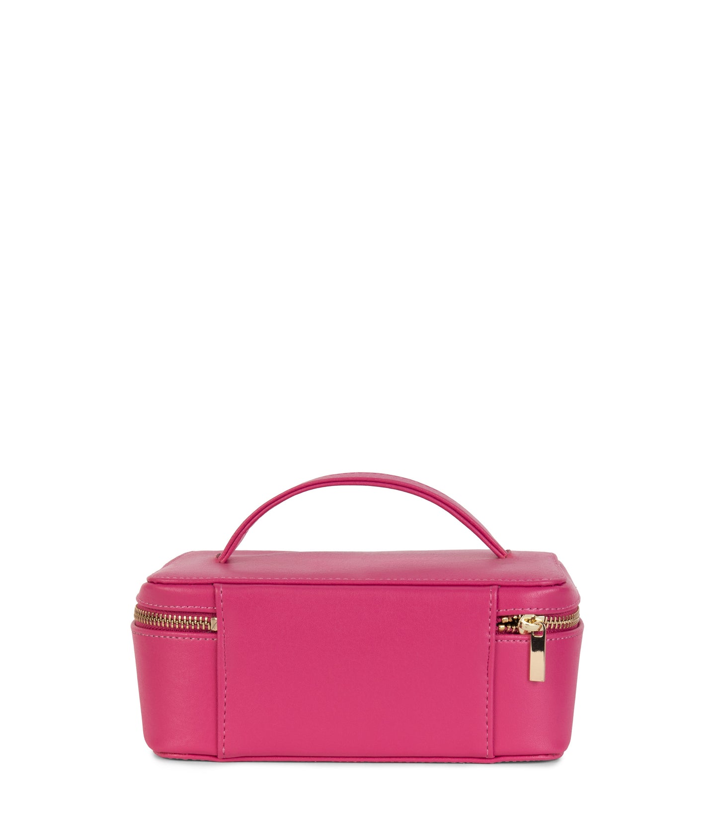 JULE Vegan Vanity Case - Arbor | Color: Pink - variant::dragonfruit