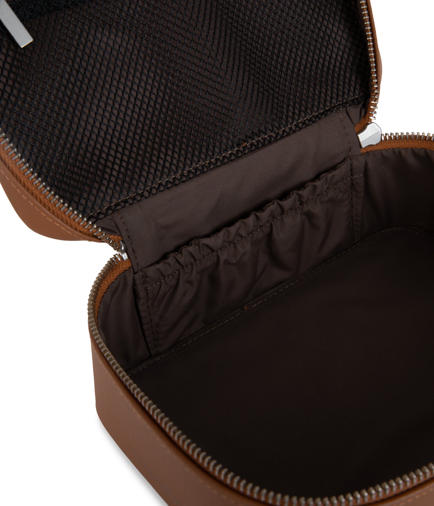 JULE Vegan Vanity Case - Arbor | Color: Brown - variant::pecan