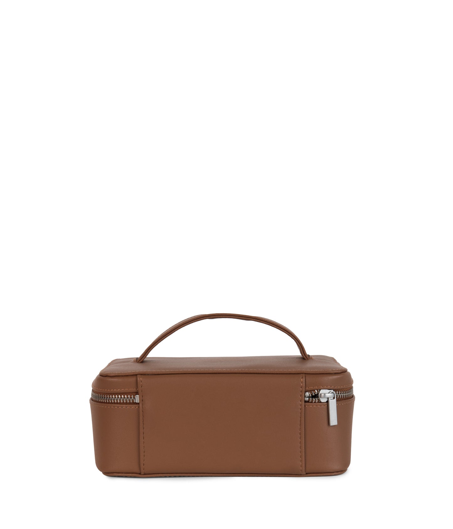 JULE Vegan Vanity Case - Arbor | Color: Brown - variant::pecan