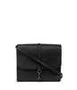 LAUREN Vegan Crossbody Bag - Arbor | Color: Black - variant::black