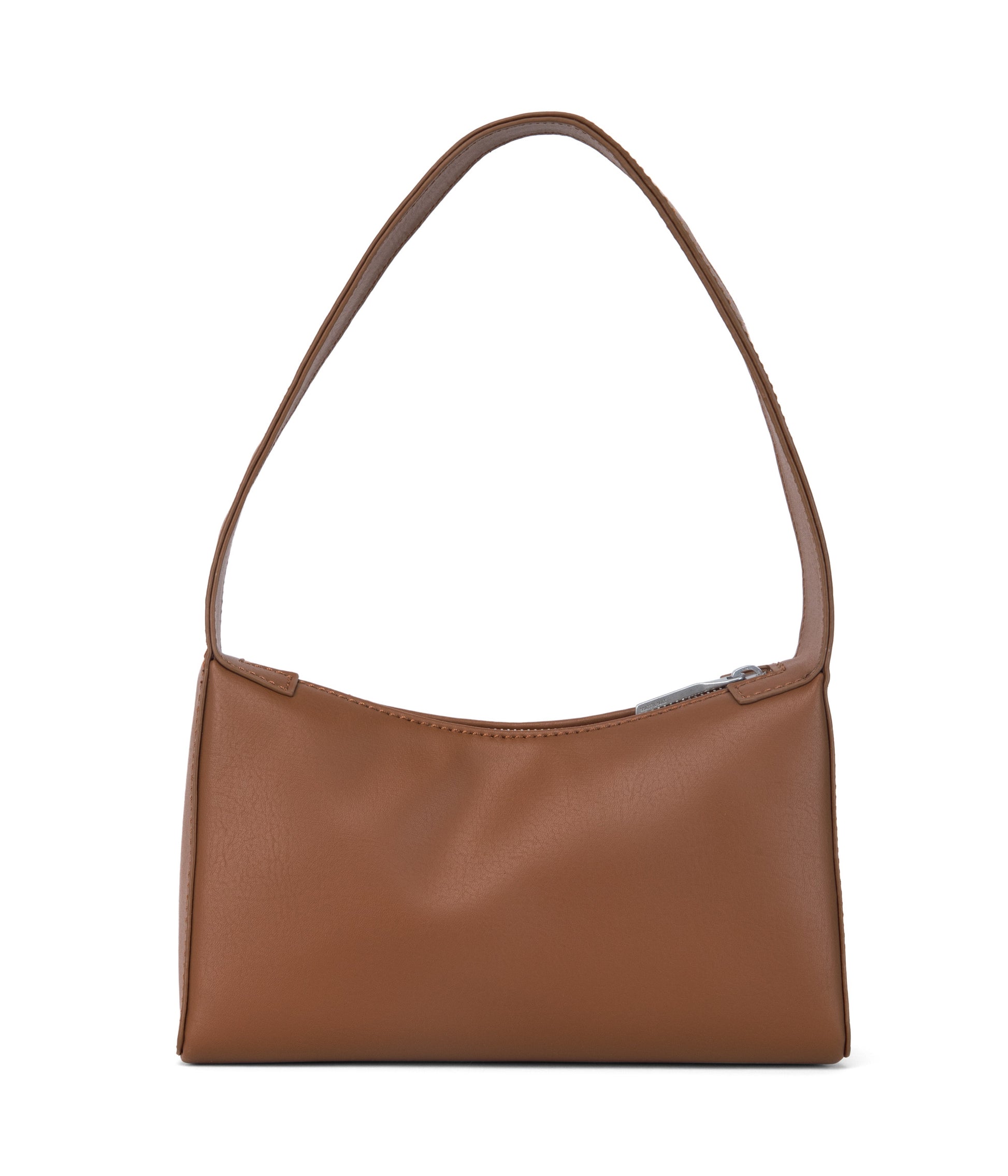 LOTI Vegan Shoulder Bag - Arbor | Color: Brown - variant::pecan