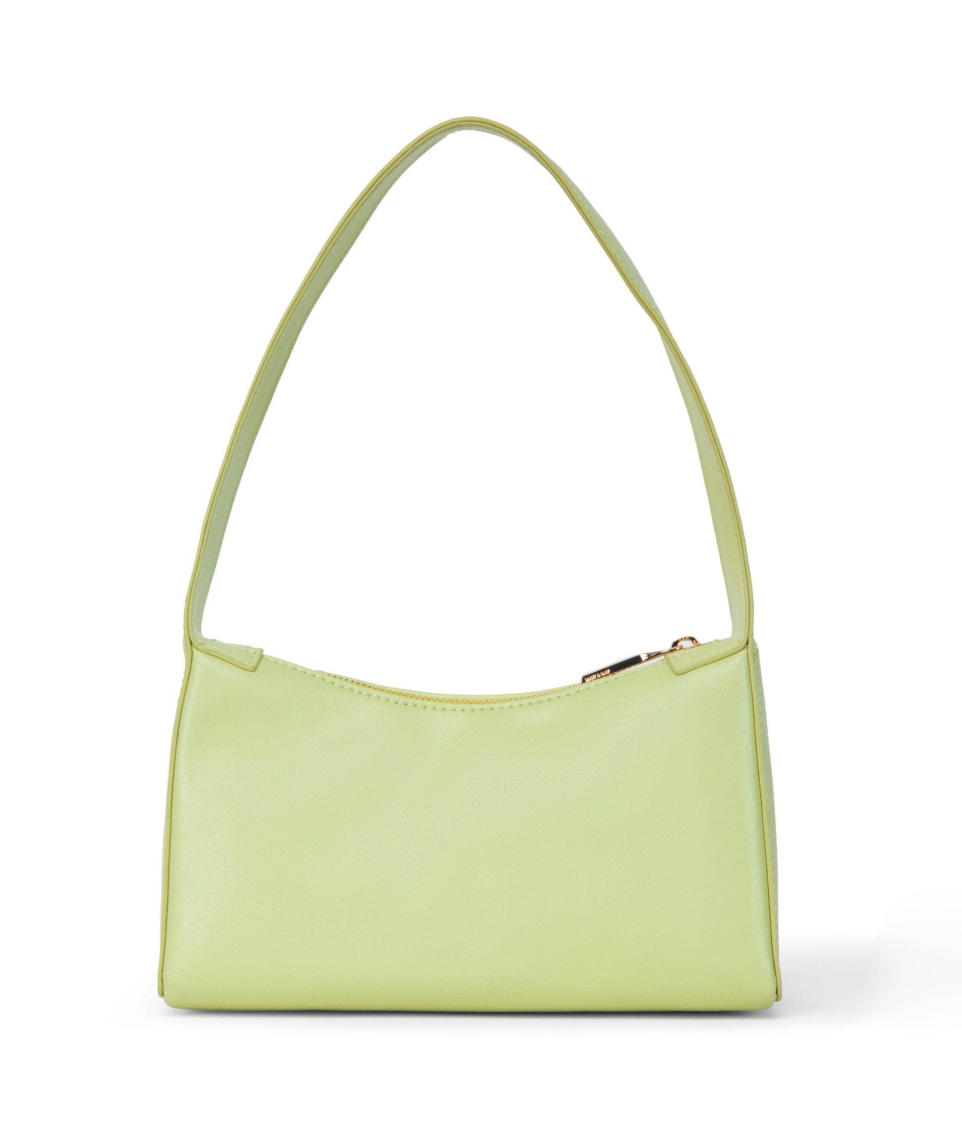 LOTI Vegan Shoulder Bag - Arbor | Color: Green - variant::martini