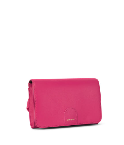 NINO Vegan Belt Bag - Arbor | Color: Pink - variant::dragonfruit