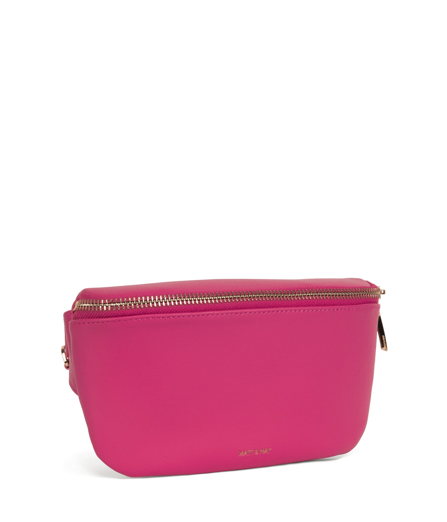 VIE Vegan Fanny Pack - Arbor | Color: Pink - variant::dragonfruit