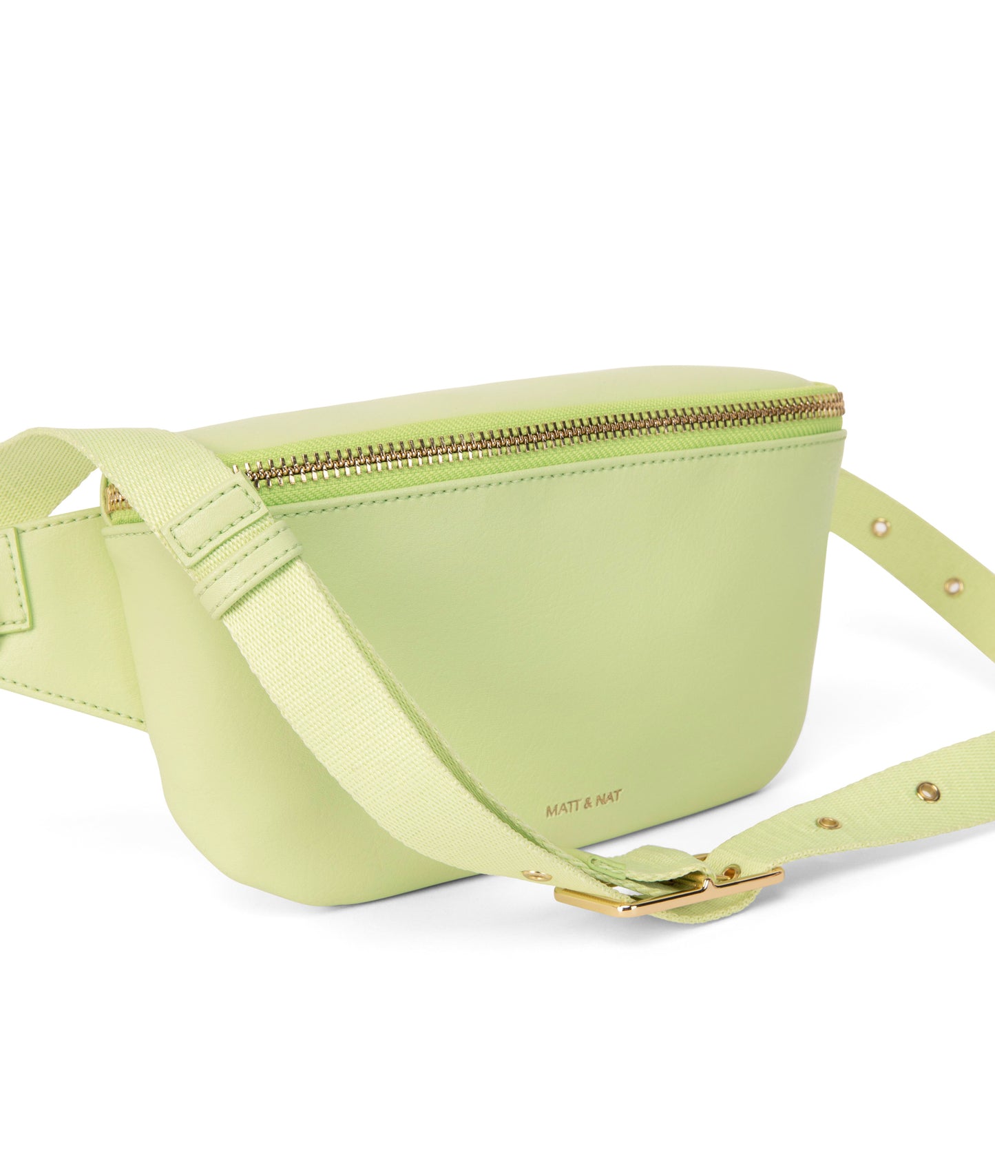 VIE Vegan Fanny Pack - Arbor | Color: Green - variant::martini