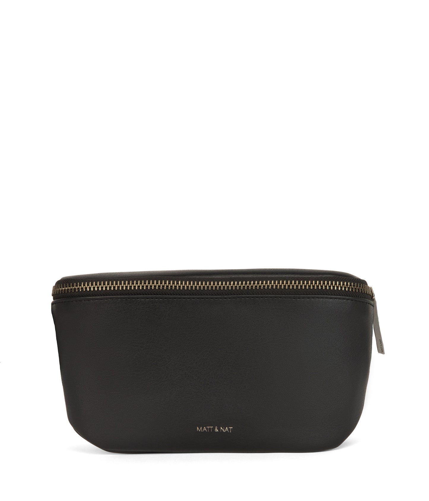 VIE Vegan Fanny Pack - Arbor | Color: Black - variant::black