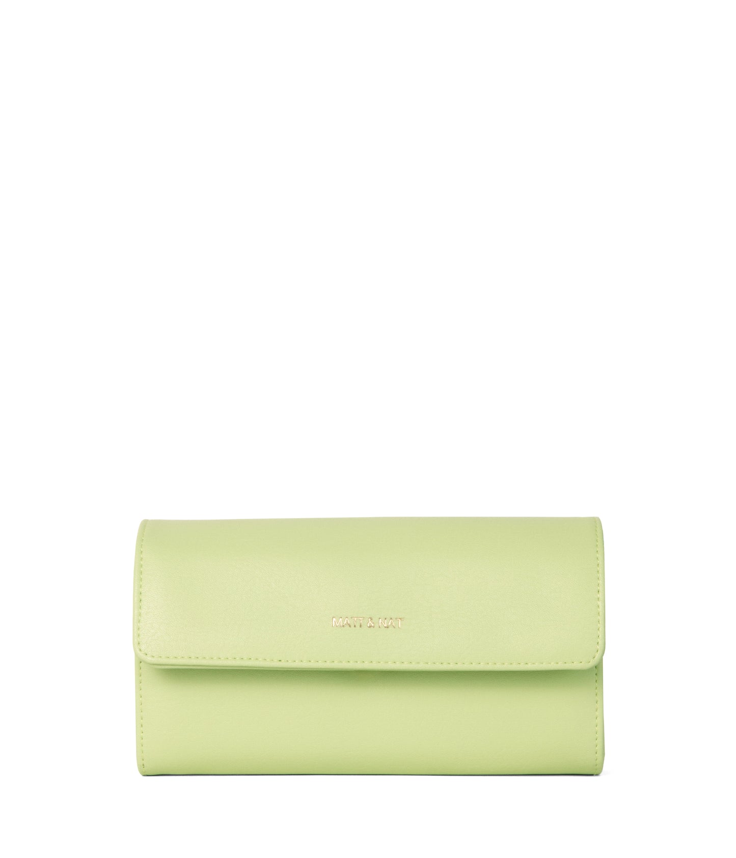 DREW MED Vegan Crossbody Bag - Arbor | Color: Green - variant::martini