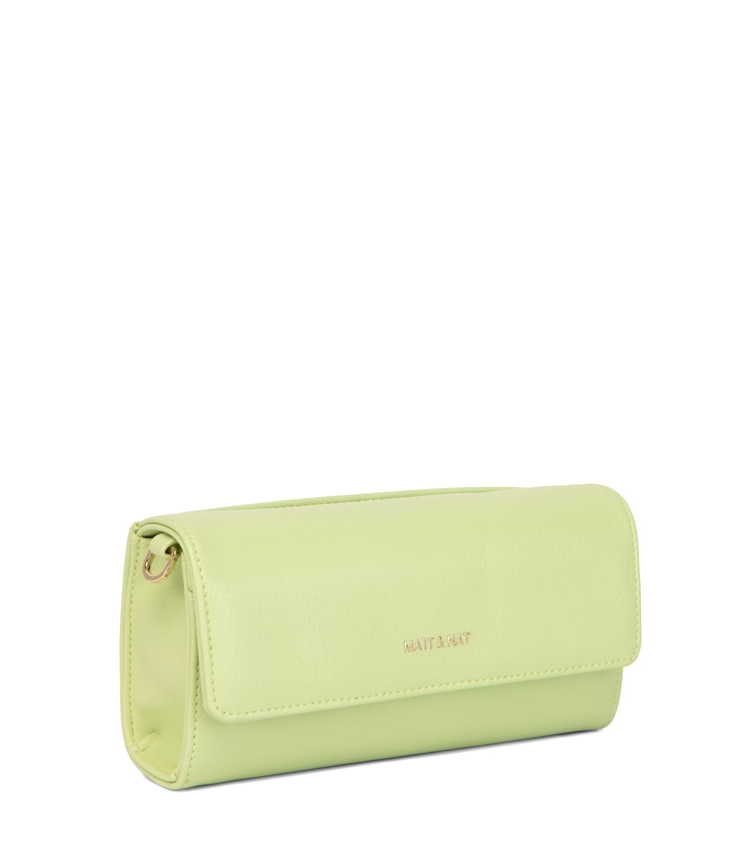 DREW MED Vegan Crossbody Bag - Arbor | Color: Green - variant::martini