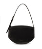 JENINE Vegan Shoulder Bag - Arbor | Color: Black - variant::black