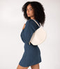 JENINE Vegan Shoulder Bag - Arbor | Color: Black - variant::black