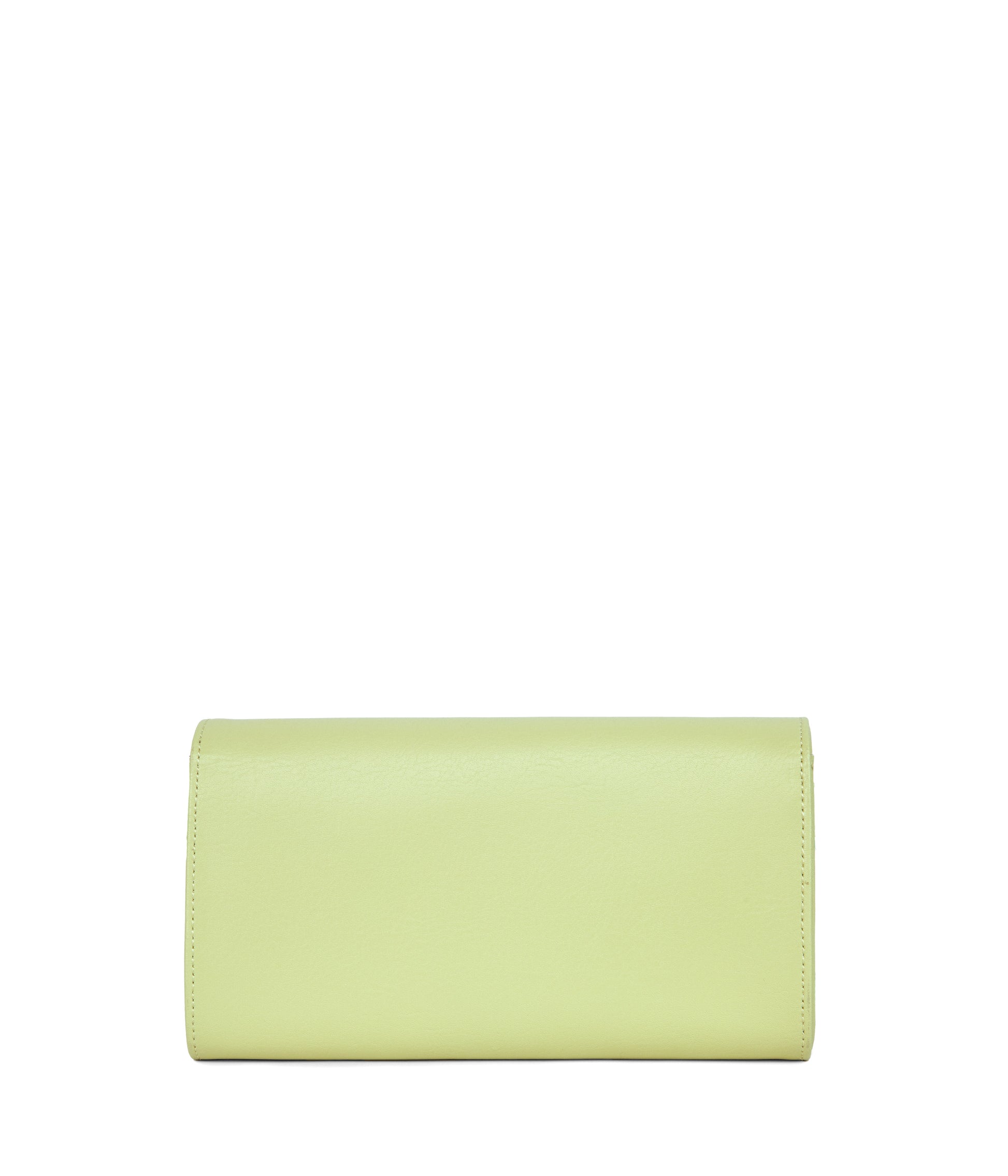 LETTE Vegan Wallet Crossbody Bag - Arbor | Color: Green - variant::martini