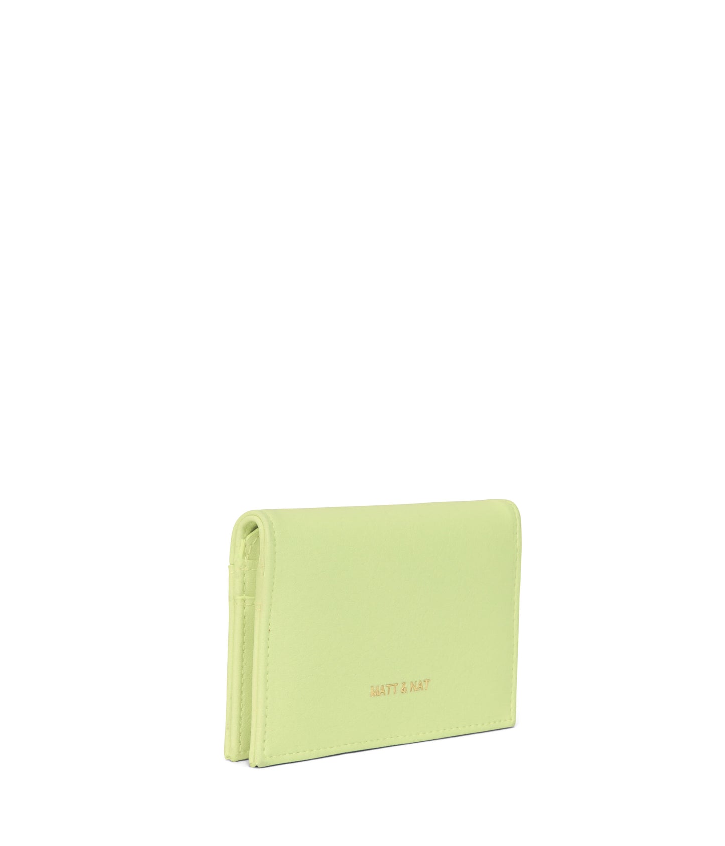 LIZ Vegan Folded Wallet - Arbor | Color: Green - variant::martini