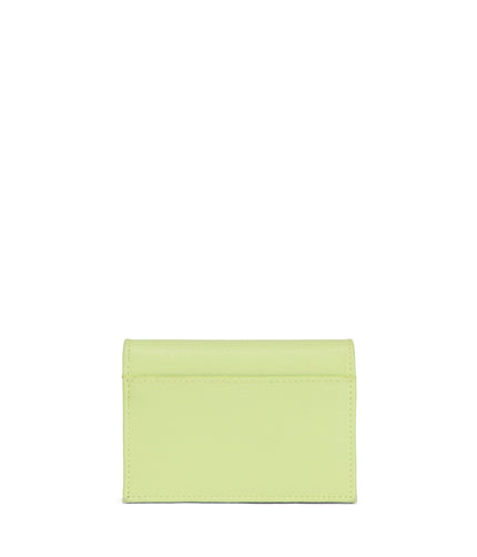 LIZ Vegan Folded Wallet - Arbor | Color: Green - variant::martini