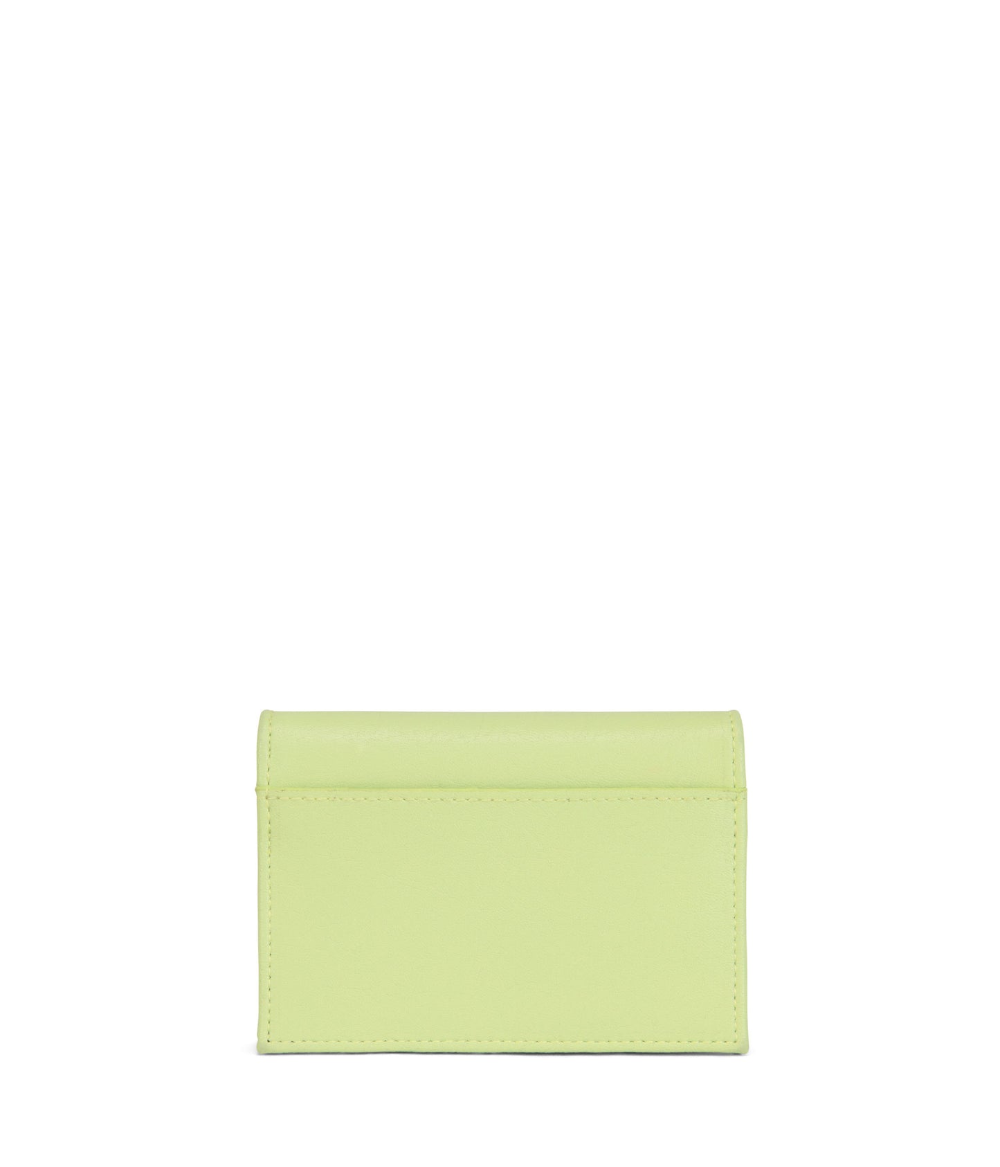 LIZ Vegan Folded Wallet - Arbor | Color: Green - variant::martini