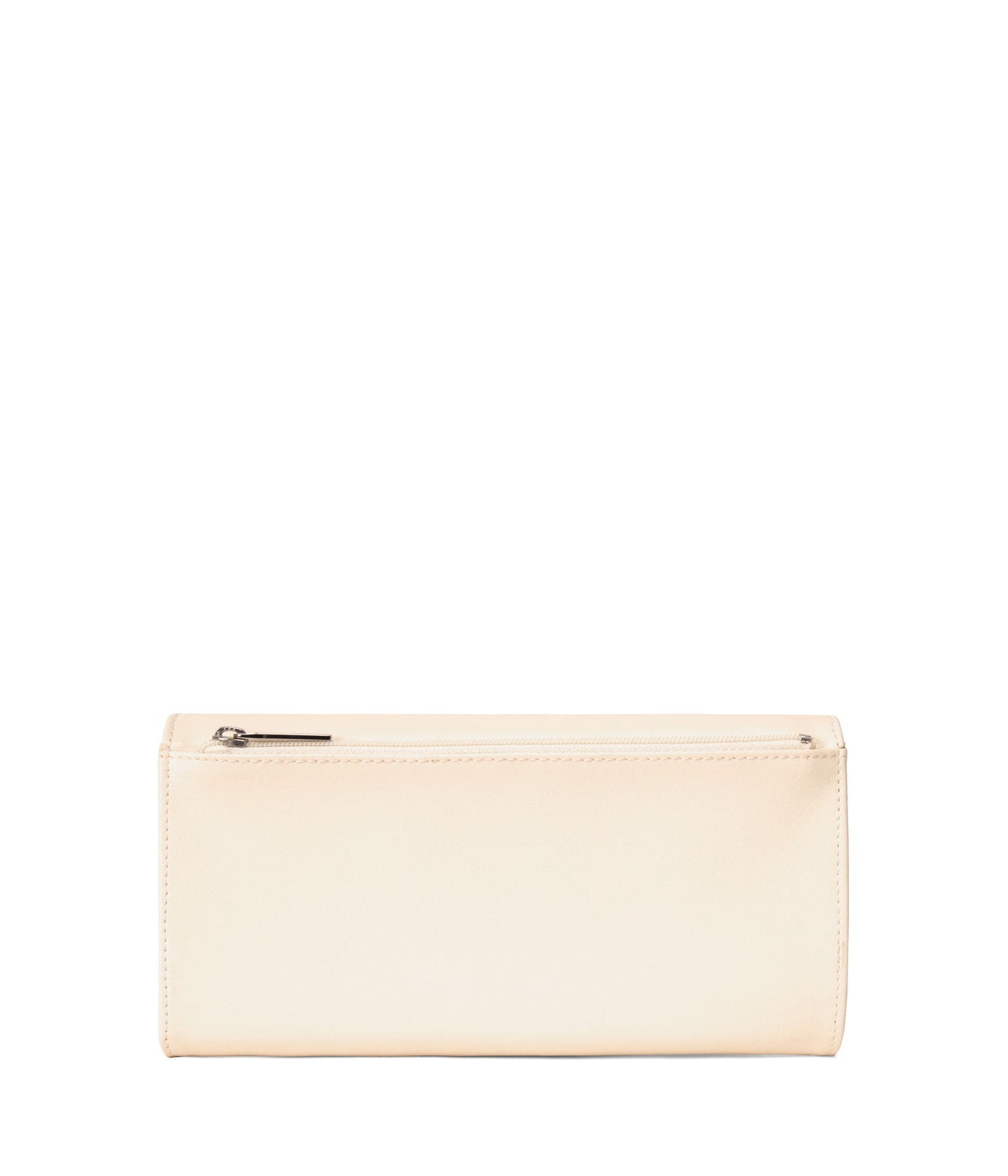 MELLOW Vegan Wallet - Arbor | Color: White, Beige - variant::macadamia