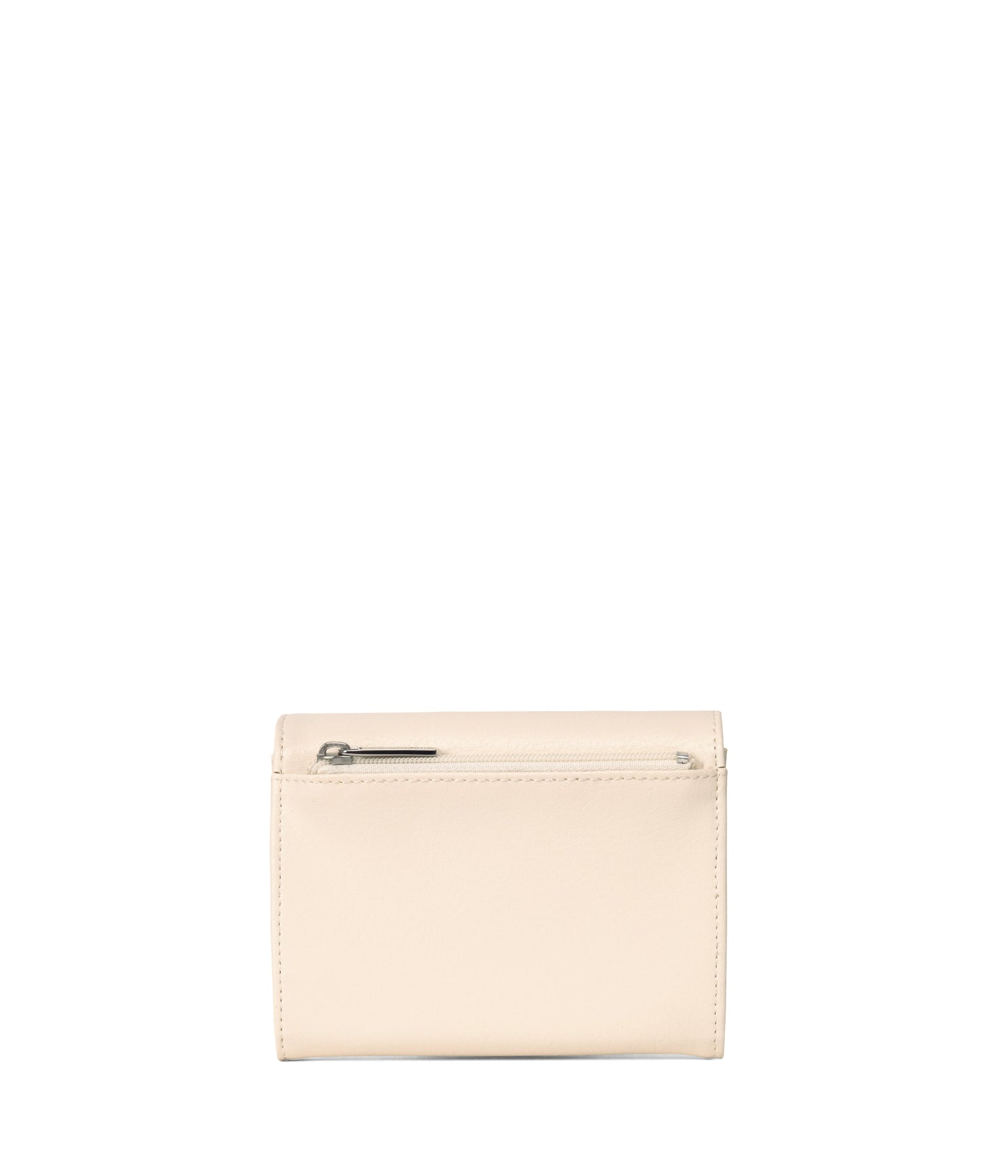 MELLOWSM Vegan Wallet - Arbor | Color: White, Beige - variant::macadamia