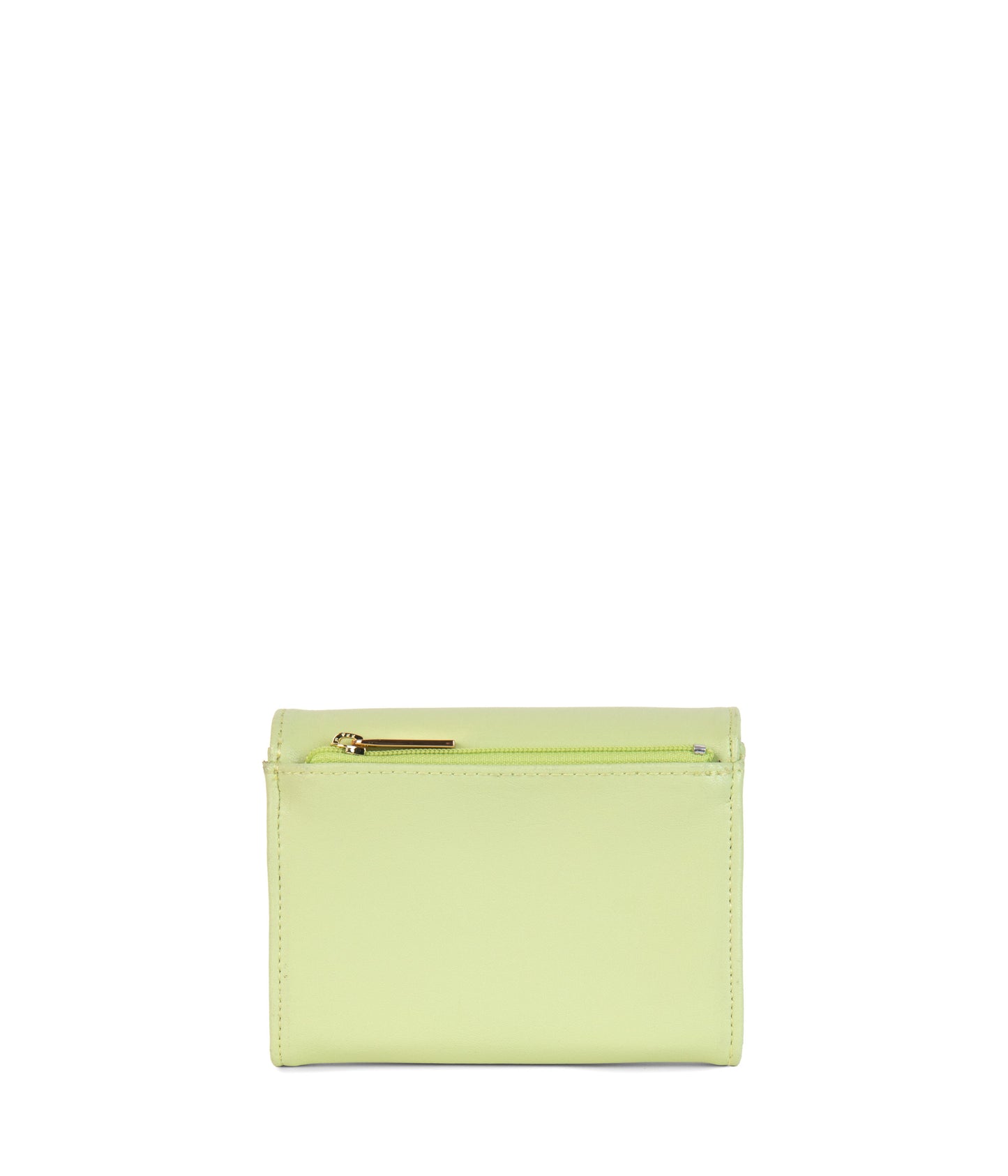 MELLOWSM Vegan Wallet - Arbor | Color: Green - variant::martini